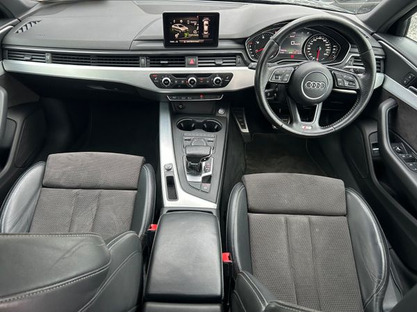 Audi A4 2017 S Line Auto 376250587