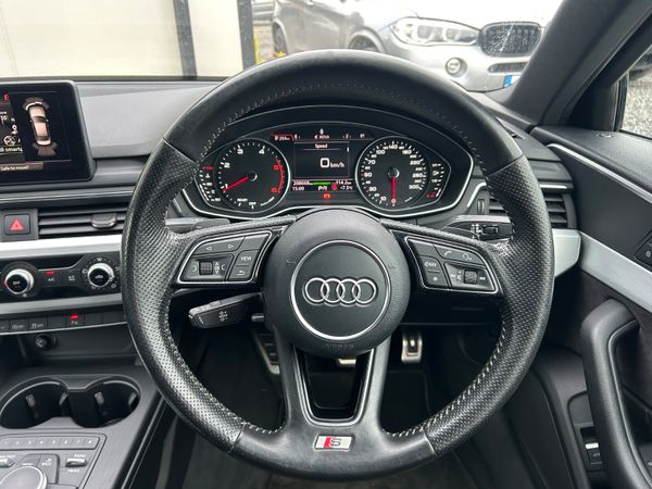 Audi A4 2017 S Line Auto 376250589