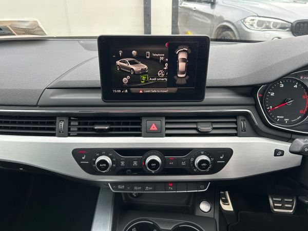 Audi A4 2017 S Line Auto 376250581