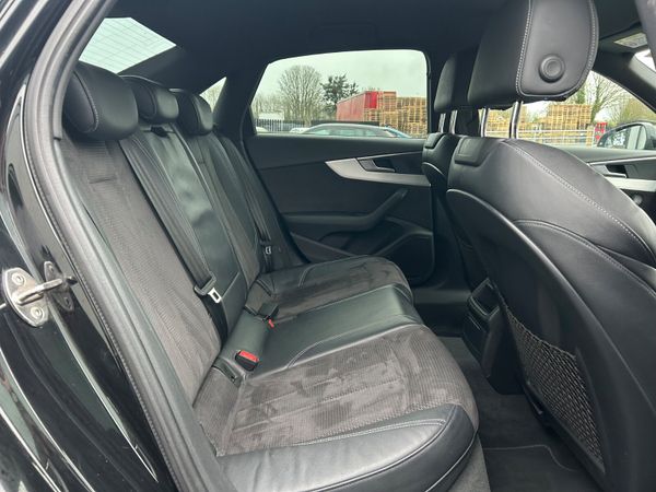 Audi A4 2017 S Line Auto 376250583