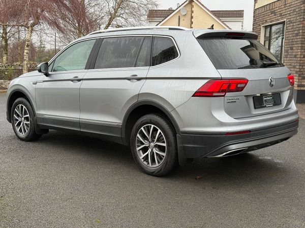 7 Seater 202 Volkswagen Tiguan Allspace! 376260723