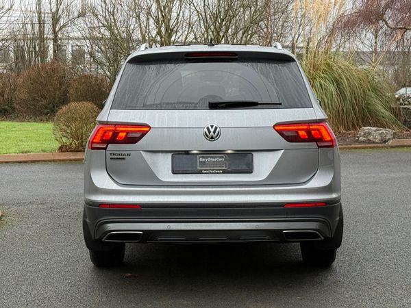 7 Seater 202 Volkswagen Tiguan Allspace! 376260767