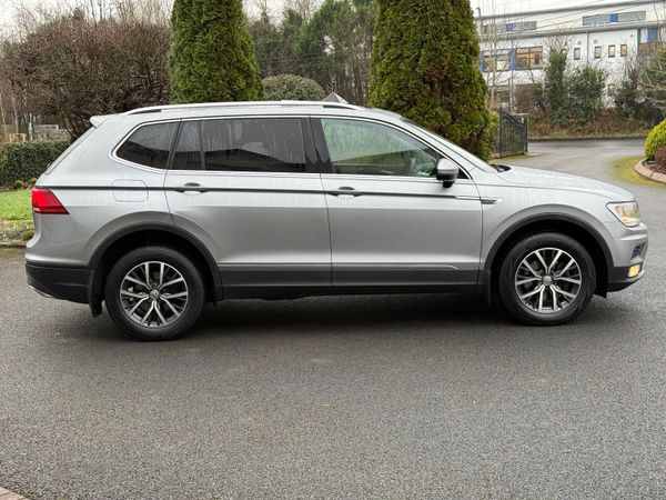 7 Seater 202 Volkswagen Tiguan Allspace! 376260769