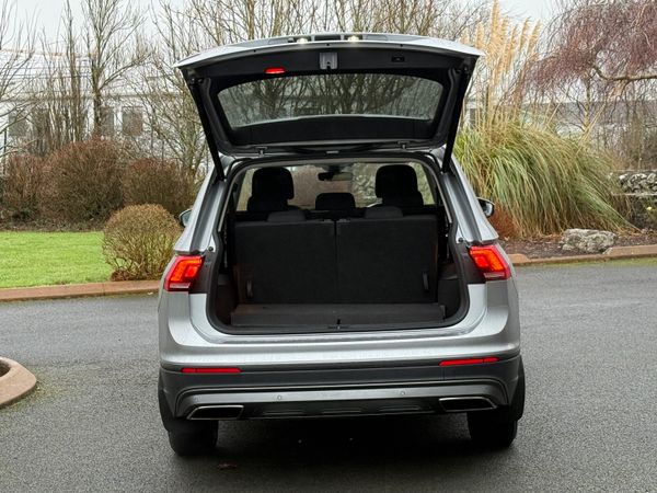 7 Seater 202 Volkswagen Tiguan Allspace! 376260790