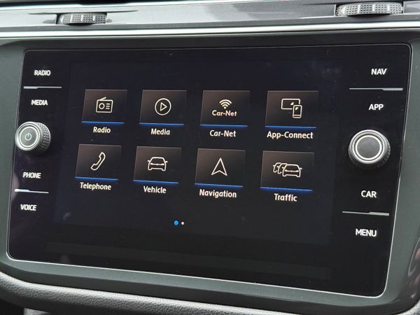 7 Seater 202 Volkswagen Tiguan Allspace! 376260833