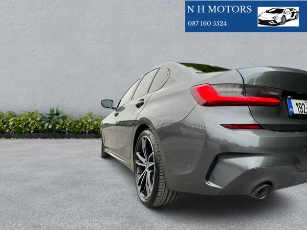 BMW 320 D AUTO M-SPORT INDIVIDUAL 2019 376294050