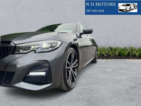 BMW 320 D AUTO M-SPORT INDIVIDUAL 2019 376294051