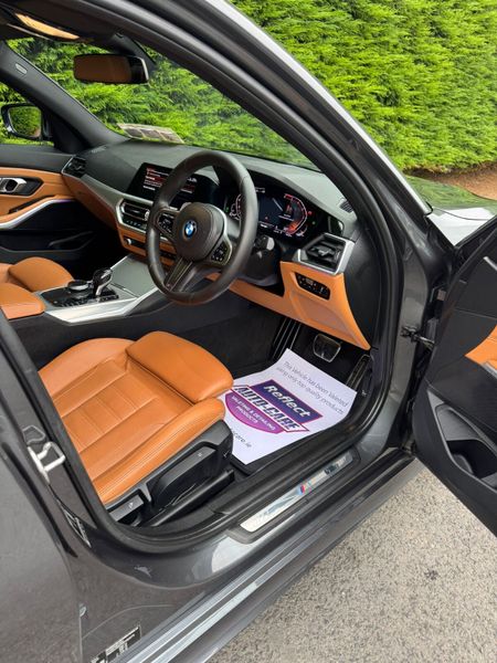 BMW 320 D AUTO M-SPORT INDIVIDUAL 2019 376294095