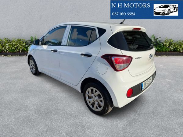 Hyundai i10 2019 CLASSIC 1.0  NCT 01-27 376297266