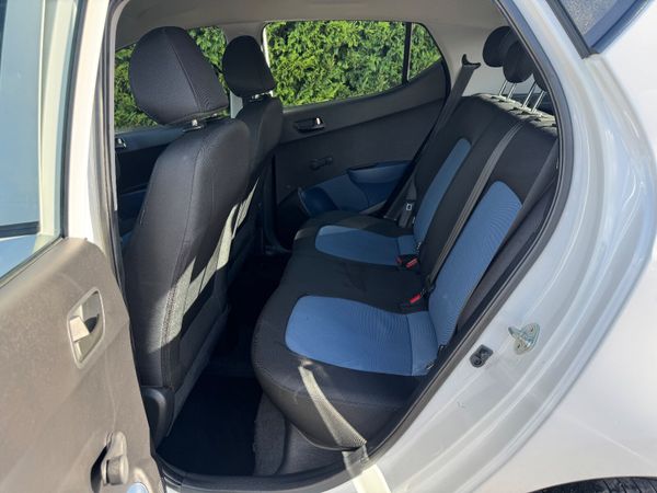 Hyundai i10 2019 CLASSIC 1.0  NCT 01-27 376297268