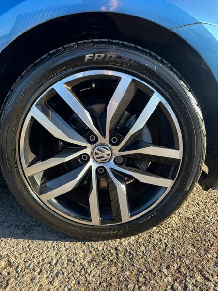 VW Golf 2014 HIGHLINE 1.4 TSi140-BHP 376298220