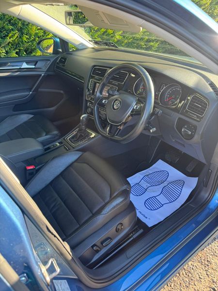 VW Golf 2014 HIGHLINE 1.4 TSi140-BHP 376298234