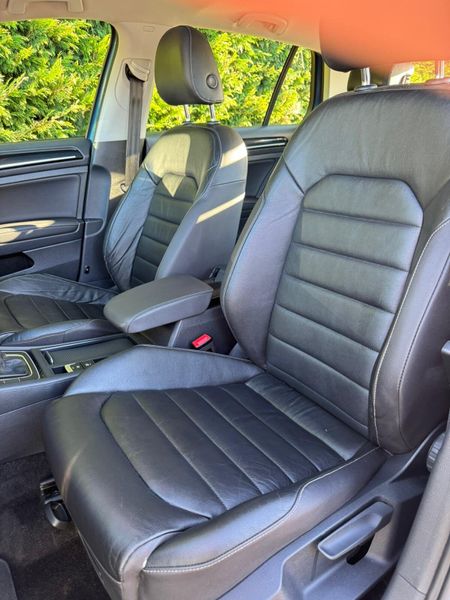 VW Golf 2014 HIGHLINE 1.4 TSi140-BHP 376298235