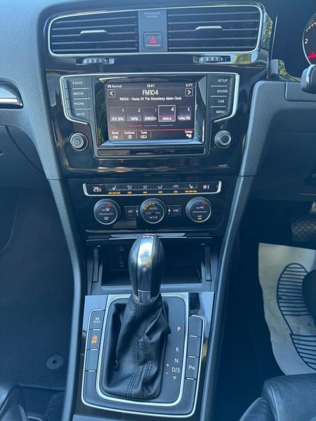 VW Golf 2014 HIGHLINE 1.4 TSi140-BHP 376298232