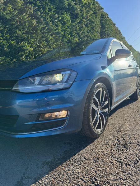 VW Golf 2014 HIGHLINE 1.4 TSi140-BHP 376298245