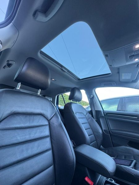 VW Golf 2014 HIGHLINE 1.4 TSi140-BHP 376298246