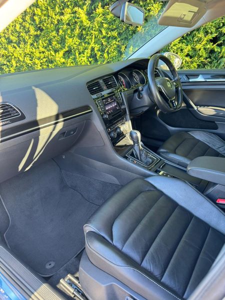 VW Golf 2014 HIGHLINE 1.4 TSi140-BHP 376298240