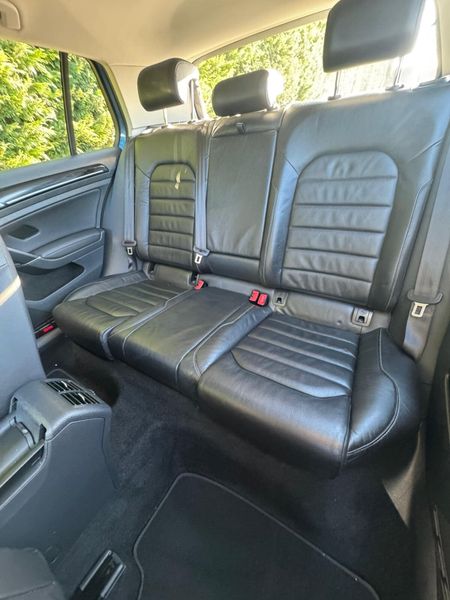 VW Golf 2014 HIGHLINE 1.4 TSi140-BHP 376298242