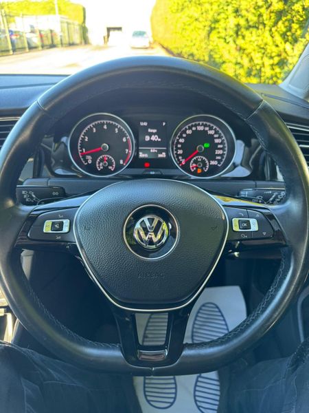 VW Golf 2014 HIGHLINE 1.4 TSi140-BHP 376298243