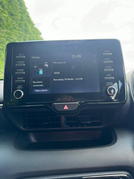 Toyota Yaris 2022 HYBRID LUNA NEW MODEL 376299461