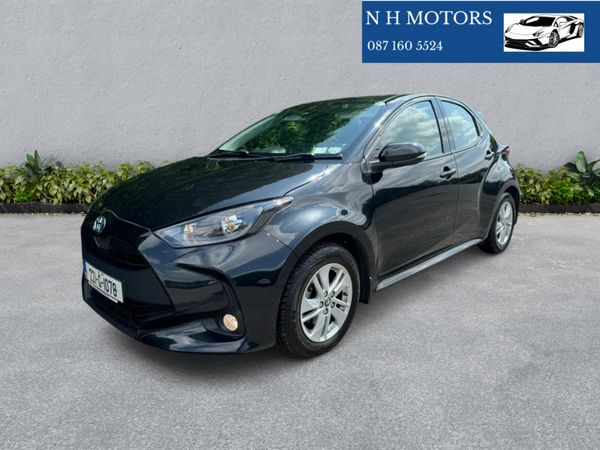 Toyota Yaris 2022 HYBRID LUNA NEW MODEL 376299474