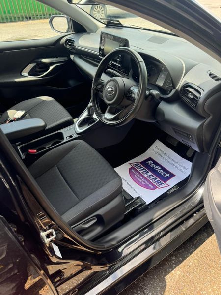 Toyota Yaris 2022 HYBRID LUNA NEW MODEL 376299500