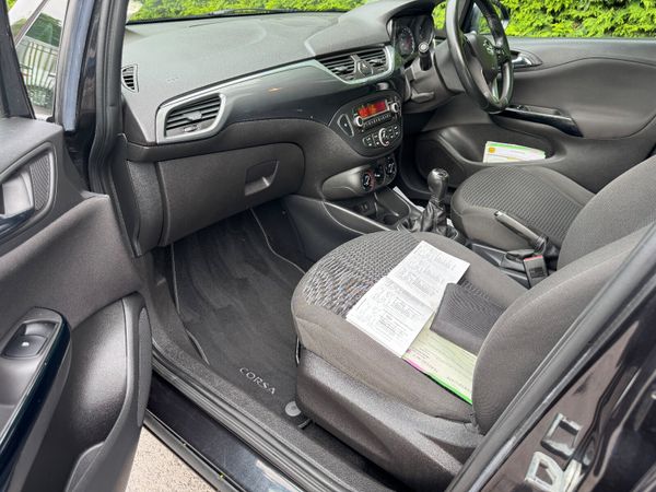 Opel Corsa 2016 SC 1.4  NCT 08-26 376302064