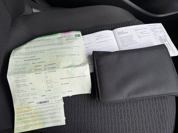 Opel Corsa 2016 SC 1.4  NCT 08-26 376302075