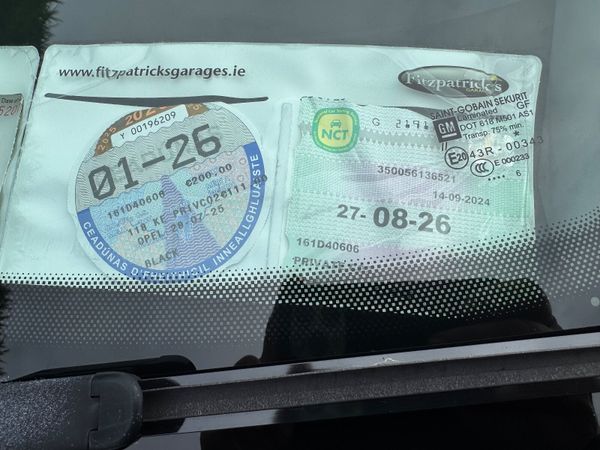 Opel Corsa 2016 SC 1.4  NCT 08-26 376302070