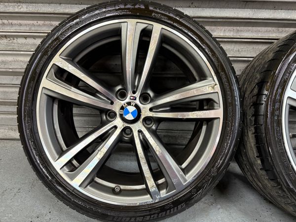 BMW 3 Series M-Sport Alloys 19” 376386824