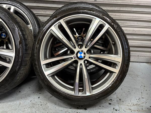 BMW 3 Series M-Sport Alloys 19” 376386825
