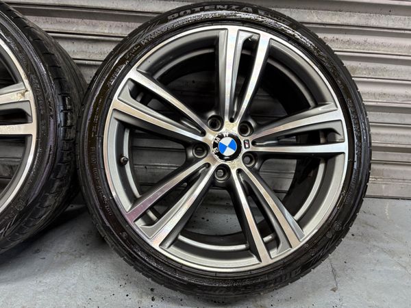 BMW 3 Series M-Sport Alloys 19” 376386821