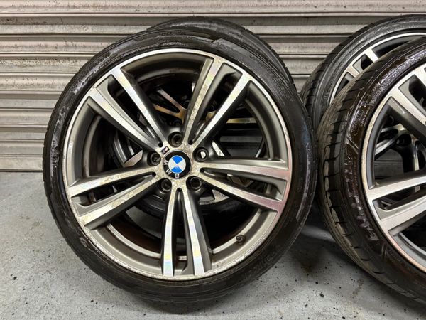 BMW 3 Series M-Sport Alloys 19” 376386822