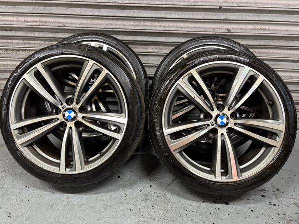 BMW 3 Series M-Sport Alloys 19” 376386835