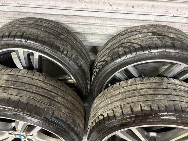 BMW 3 Series M-Sport Alloys 19” 376386838