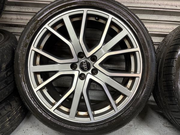 Audi A6 S-Line Ultra 20” Alloys 376387087