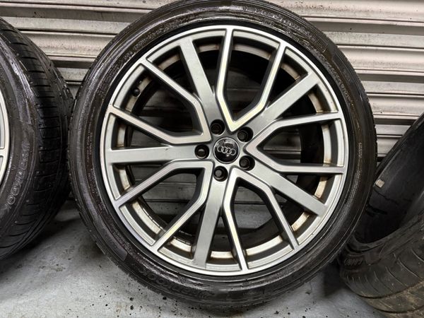 Audi A6 S-Line Ultra 20” Alloys 376387089