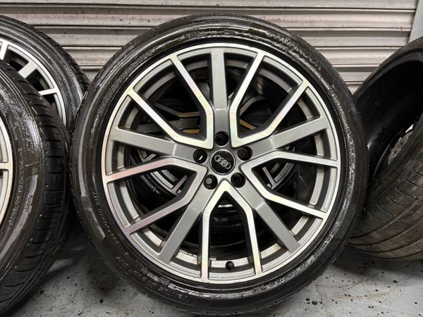 Audi A6 S-Line Ultra 20” Alloys 376387093
