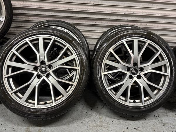 Audi A6 S-Line Ultra 20” Alloys 376387101