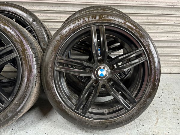 BMW 3 Series Alloys 18” 376387246