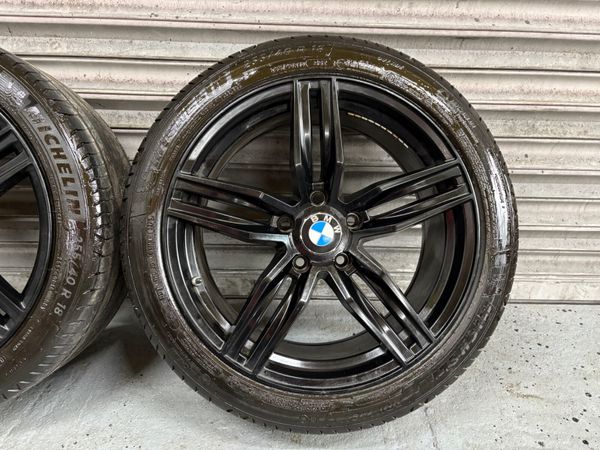 BMW 3 Series Alloys 18” 376387254