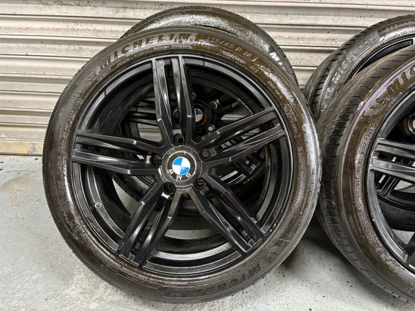 BMW 3 Series Alloys 18” 376387250