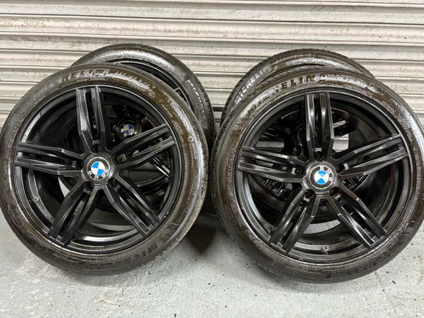 BMW 3 Series Alloys 18” 376387263
