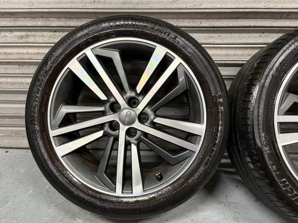 Audi Q5 S-Line Alloys 20” 376388415