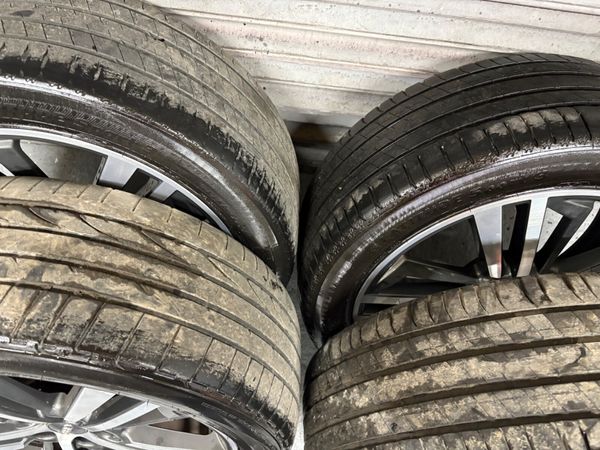 Audi Q5 S-Line Alloys 20” 376388416