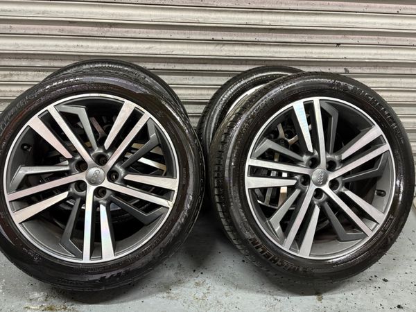Audi Q5 S-Line Alloys 20” 376388417