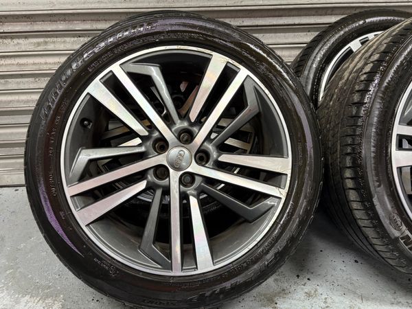 Audi Q5 S-Line Alloys 20” 376388410