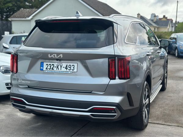 Kia Sorento K4 MY23 5DR AUTO 376404106