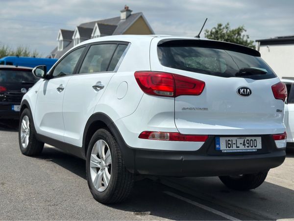 Kia Sportage New 2 Year NCT - 1 ISG 114BHP 5DR 376404776