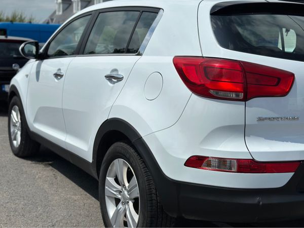 Kia Sportage New 2 Year NCT - 1 ISG 114BHP 5DR 376404784
